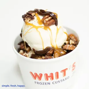 Create your own Sundaes!