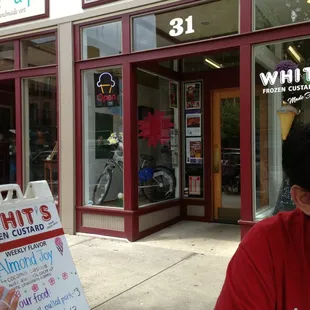 Store front