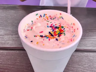 Tucker's Whippy Dip