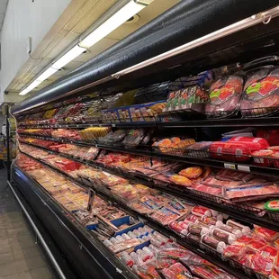 Package meat products