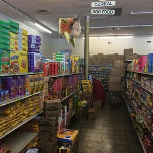 Shabby, kinda creepy? Yeah. But functional and (relatively) clean.