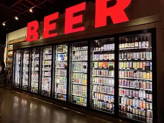 The Cellar Bottle Shop