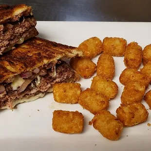 Patty Melt