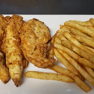 Hand Breaded Chicken Tenders