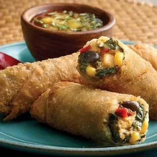 Southwest Egg Rolls