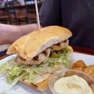Chicken Sandwich