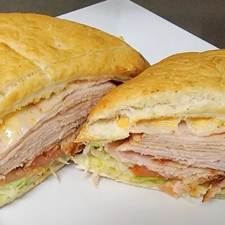 Turkey Melt