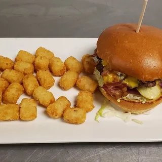 Bacon Cheeseburger
