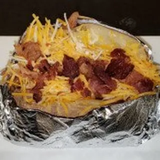 Loaded Baked Potato