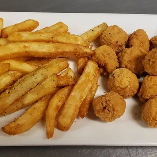 Popcorn Chicken