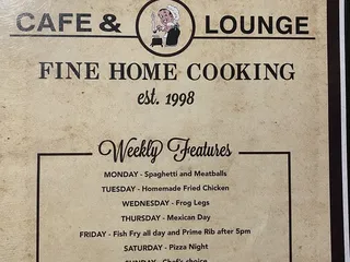 Vinny's Cafe & Lounge