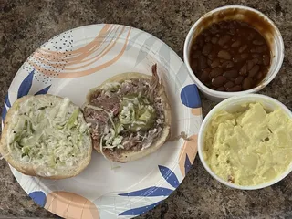 Whitt's Barbecue - Hermitage