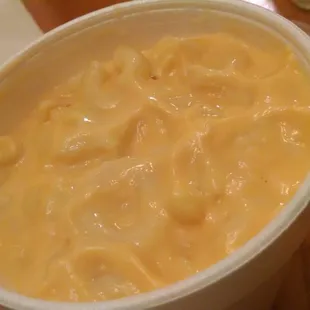 To go mac n cheese