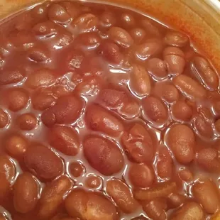 Beans to go