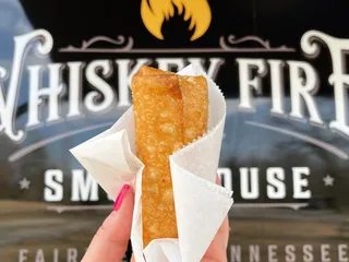 Whiskey Fire