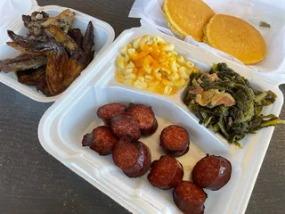 Kinfolks Soulfood, BBQ & Catering