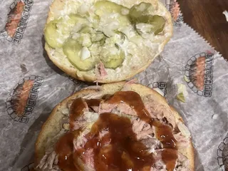 Rick's Barbecue