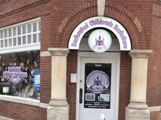 Enchanted Children's Bookstore