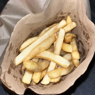 Regular Fries.
