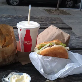 Bacon Burger
