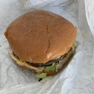 Mushroom Burger