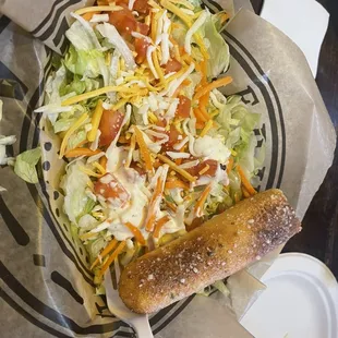 2.75 side salad