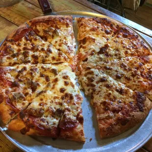 Cotton Eyed Joe Pizza