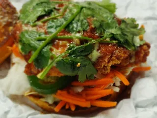 Sandu - Zocalo Food Park