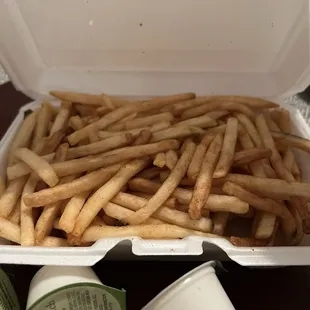 Cajun Fries