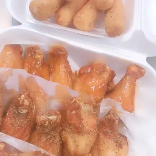 Wings