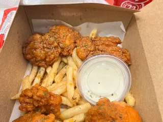 J's Creole Wings