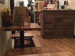 The Box Spot