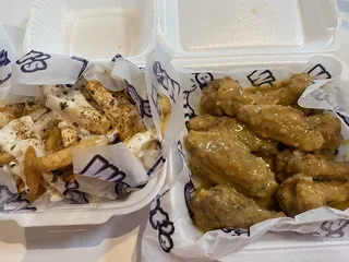 We Dat's Food Truck