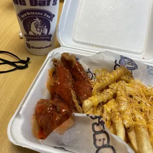 3 tenders Hot