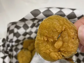 Bayou Hot Wings