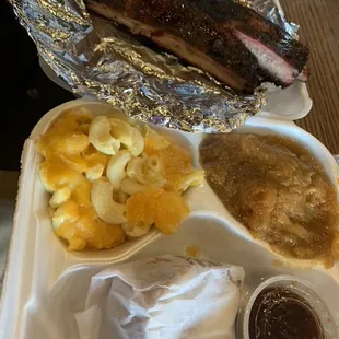 rib plate
