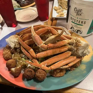 Bayou Platter for Two