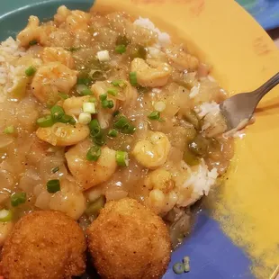 Shrimp Creole
