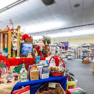 Crafting and art supplies