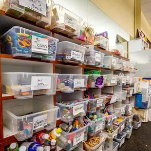 Yarn, teaching, crafting, educational and art supplies