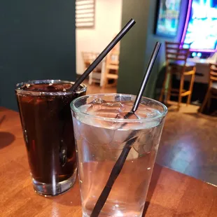 Hard to stop the plastic straws.
