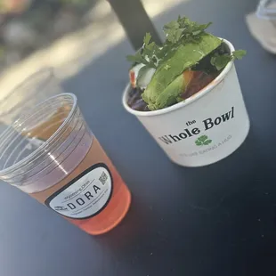 Gluten and vegetarian