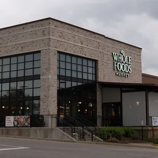 Whole Foods Market