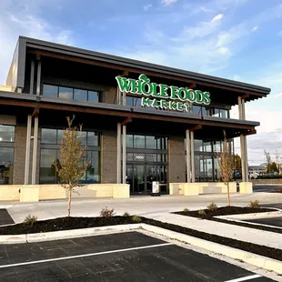 Building Exterior (One of Two Front Entrances)