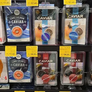 Seafood &amp; Butcher Department AWESOME!