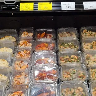 RTE Seafood &amp; Butcher Department AWESOME!