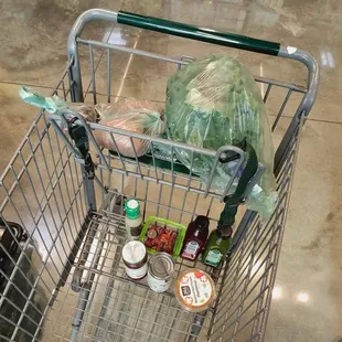 Picked up some essentials