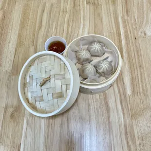 Pork Juicy dumplings