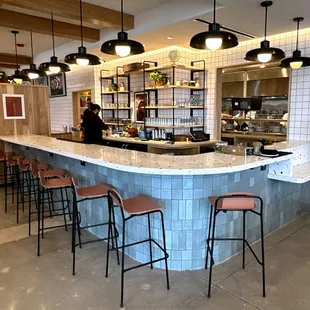 Wellness Drinks Bar