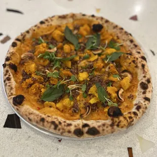 Panang Pie